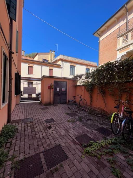 Incantevole Mini Appartamento In Centro A Padova. Exterior photo