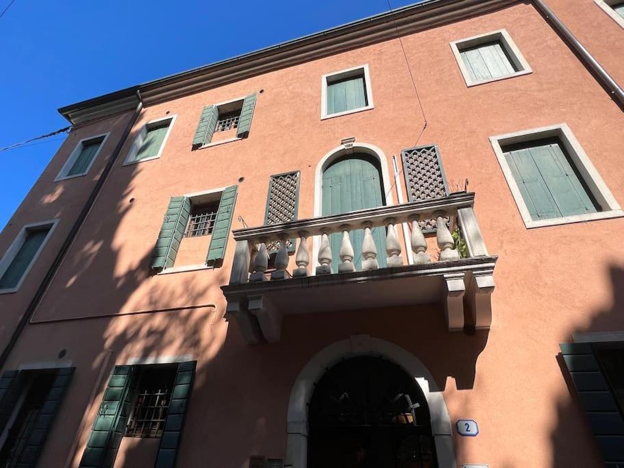 Incantevole Mini Appartamento In Centro A Padova. Exterior photo